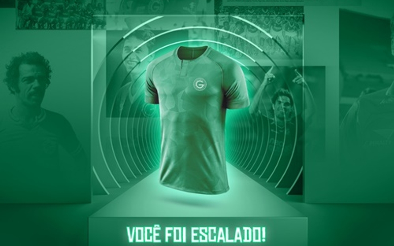 Camisa dos Sonhos: Concurso é encerrado com cerca de 200 propostas enviadas
