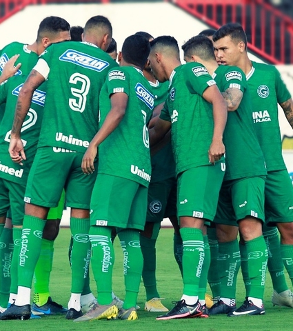 Tabela de jogos do Goiás no Brasileirão Série B 2021