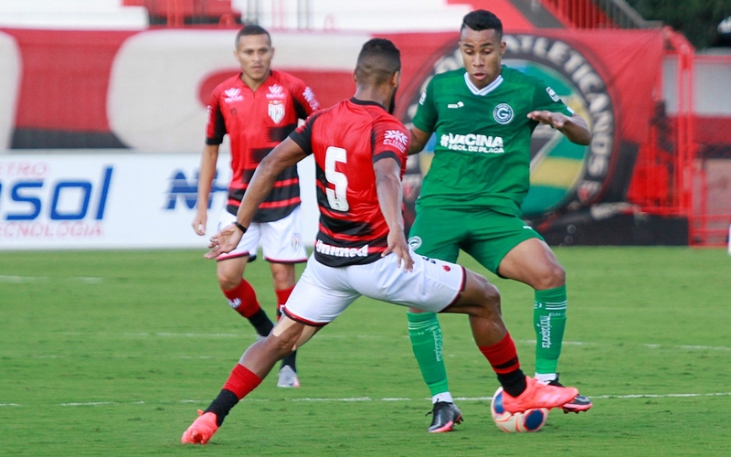 Goiás empata com o Atlético, encerra participação no estadual e foca no Brasileirão Série B
