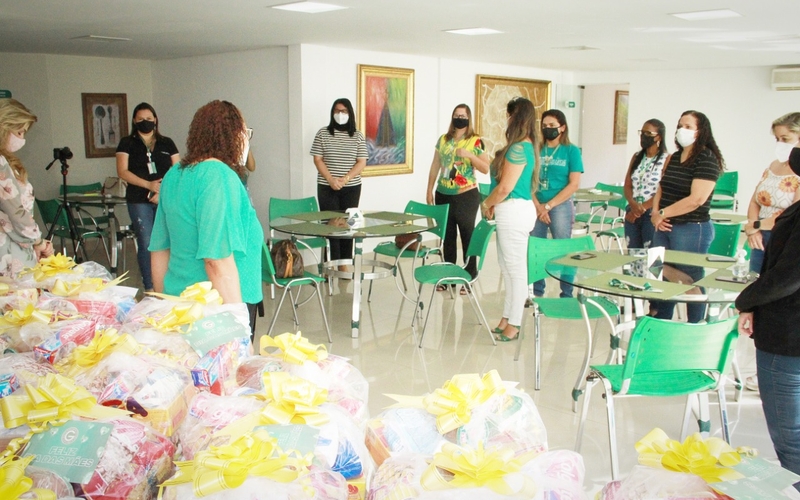 Dia das mães: Goiás faz homenagem para suas colaboradoras