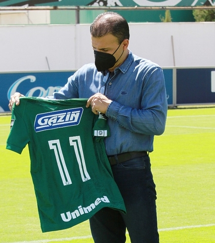 Coletiva: Harlei Menezes - 11/05/2021