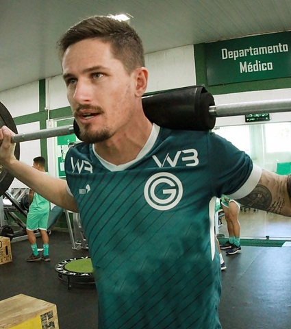 Trabalho em tempo integral no CT Edmo Pinheiro