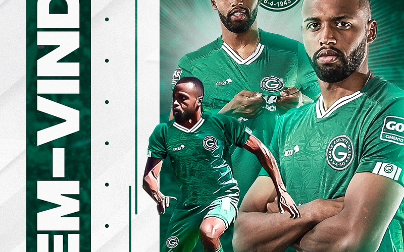 Reynaldo reforça o verdão na temporada