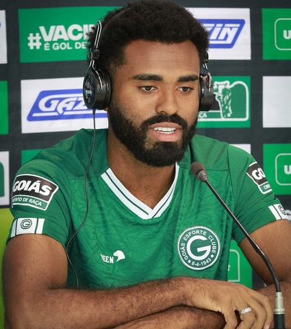 Caio Vinícius: "Venho motivado, para no final do ano estarmos comemorando o acesso à Série A"