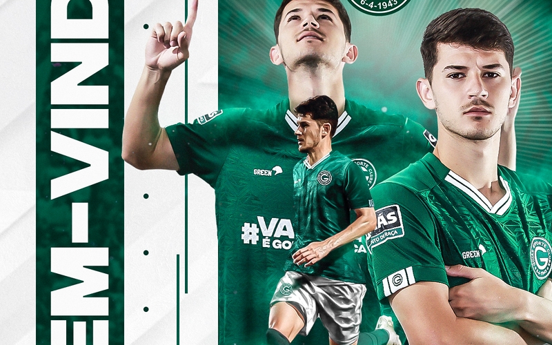 Lateral Hugo é mais um reforço para o esmeraldino