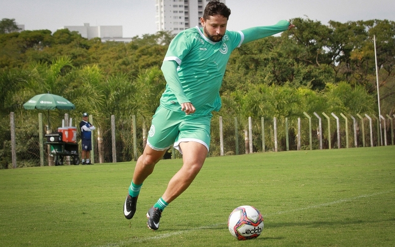 Manhã e tarde de preparação no CT Edmo Pinheiro