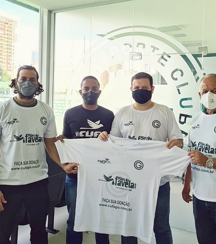 Goiás se une a CUFA no projeto Mães da Favela