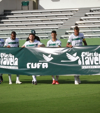 Campanha para arrecadação de alimentos é lançada oficialmente - CUFA / Goiás