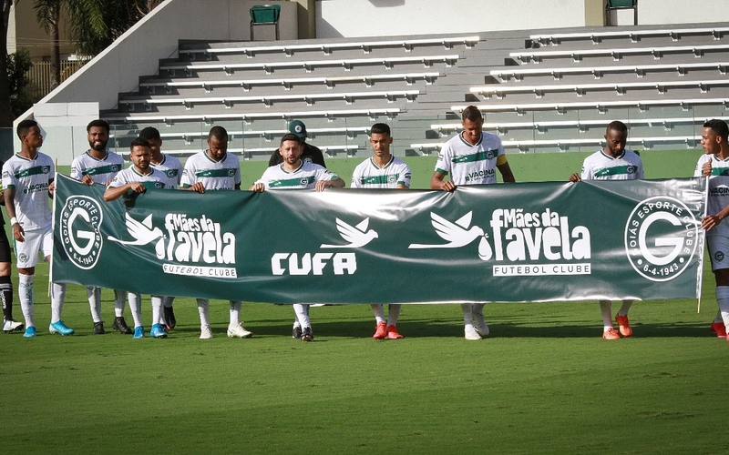 Campanha para arrecadação de alimentos é lançada oficialmente - CUFA / Goiás
