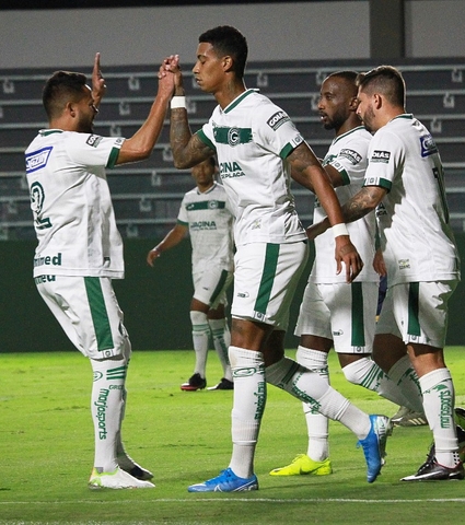 Goiás vence a Aparecidense por 5 a 0, no último amistoso antes da estreia no Brasileirão