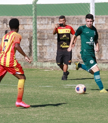 Sub-17: Galeria de imagens