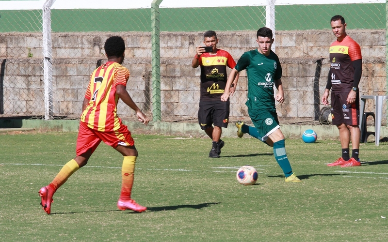 Sub-17: Galeria de imagens