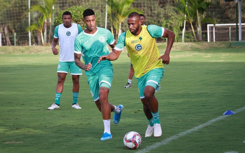 Final de semana será de muito trabalho antes da estreia no Brasileirão