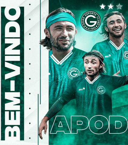 Apodi é do Verdão!