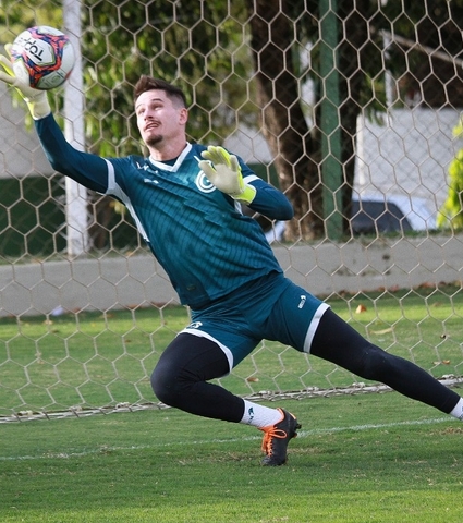 Sábado de treino no CT Edmo Pinheiro