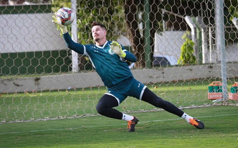 Sábado de treino no CT Edmo Pinheiro