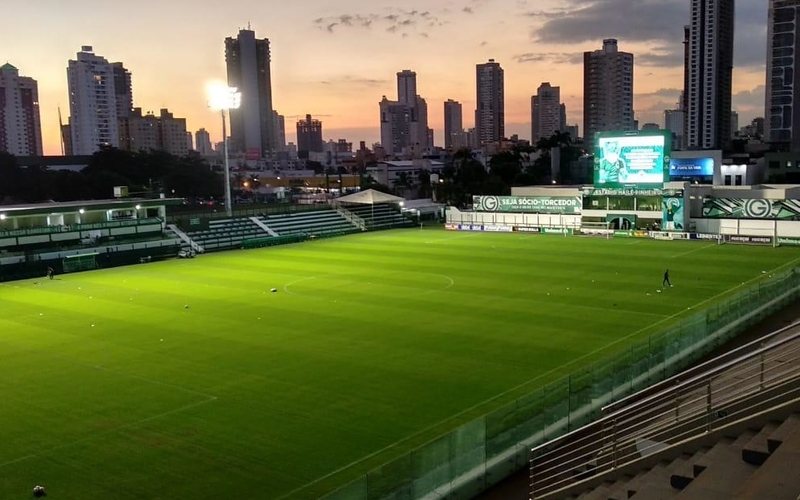 Verdão volta a campo nesta sexta (4), às 17h30, na Serrinha