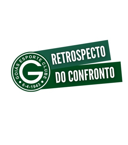 Retrospecto: Goiás e Confiança já se enfrentaram duas vezes na história