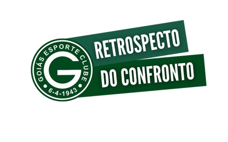 Retrospecto: Goiás e Confiança já se enfrentaram duas vezes na história