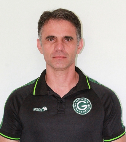 Fisioterapeuta do Goiás é convocado para a Seleção Brasileira Sub-15
