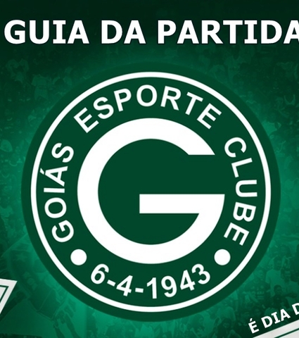 Guia da partida: Goiás x Confiança/SE – 04/06/2021