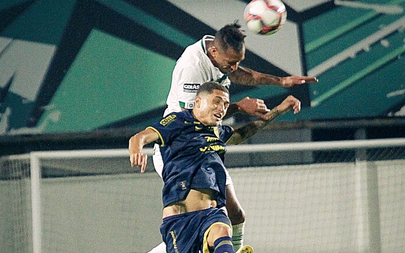 Reforçada, defesa esmeraldina segue sem sofrer nenhum gol