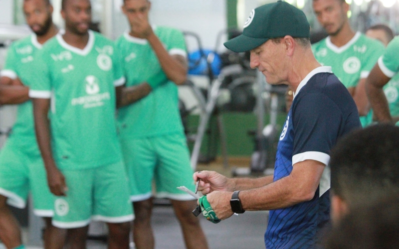 Semana de treinos é alicerce para jogos no sábado (12) e na terça (15)