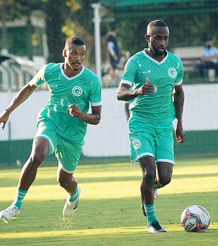 Cruzeiro x Goiás: Verdão treina no CT e viaja para Belo Horizonte (MG)