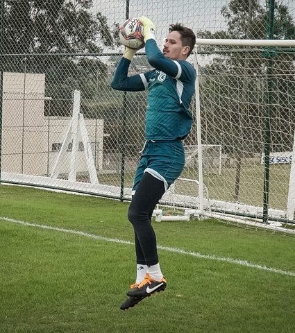 Goiás realiza treino tático em B.H. e fecha preparação para duelo com o Cruzeiro