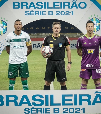 Cruzeiro e Goiás empatam no Mineirão, 1 a 1