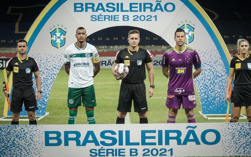 Cruzeiro e Goiás empatam no Mineirão, 1 a 1