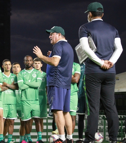Verdão enfrenta o CRB/AL nesta terça (15), às 21h30, na Serrinha