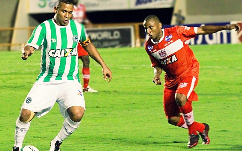 Retrospecto: Goiás x CRB/AL