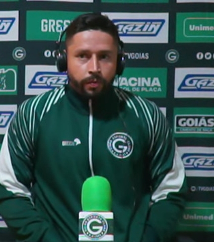 Elvis: "Temos que trabalhar dobrado, para deixar sempre o torcedor esmeraldino feliz."