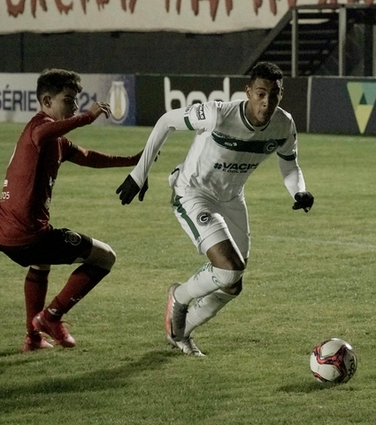 Esmeraldino sofre revés em Pelotas/RS