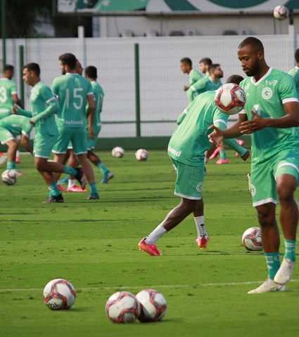 Na Serrinha, Goiás e Avaí se enfrentam pela sexta rodada do Brasileirão Série B