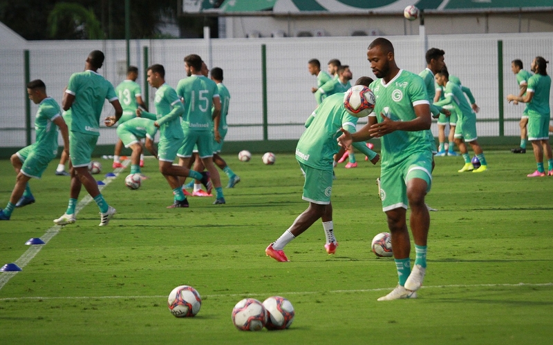 Na Serrinha, Goiás e Avaí se enfrentam pela sexta rodada do Brasileirão Série B