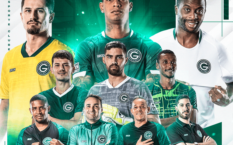 Coleção Green 2021