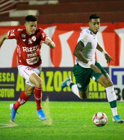 Brasileirão: Goiás e Vila Nova empatam pela 7ª rodada, e Verdão segue no G-4
