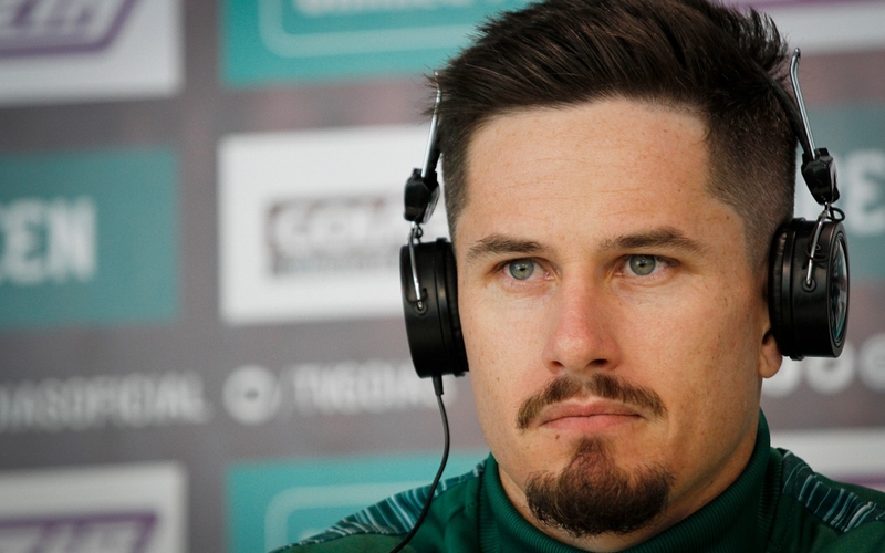 Tadeu vive a expectativa de completar 100 jogos pelo Goiás: “Muito orgulho pra mim e minha família."