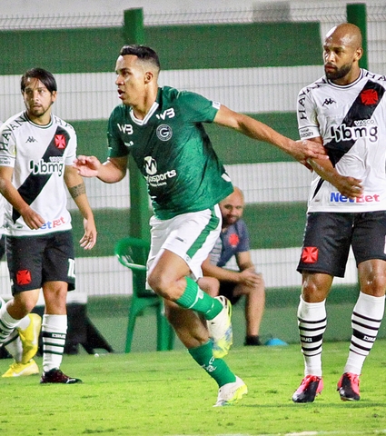 Retrospecto: Goiás x Vasco