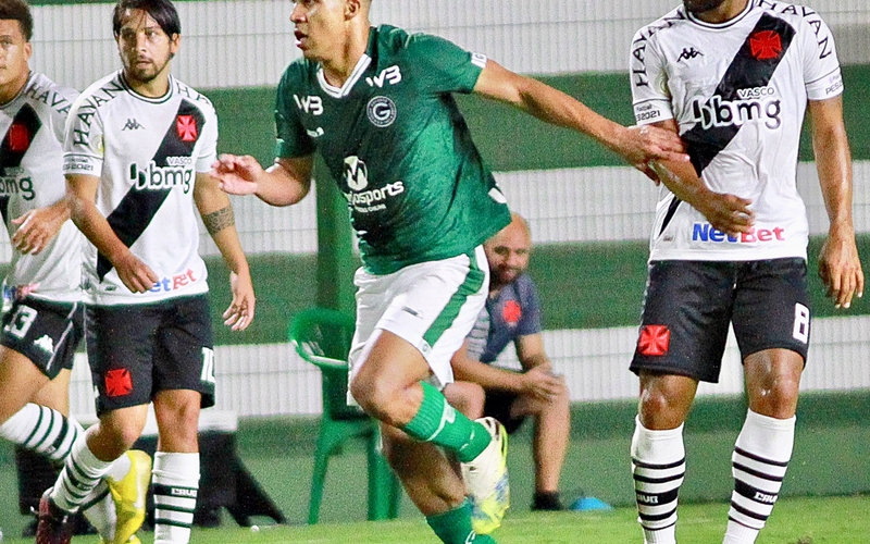 Retrospecto: Goiás x Vasco
