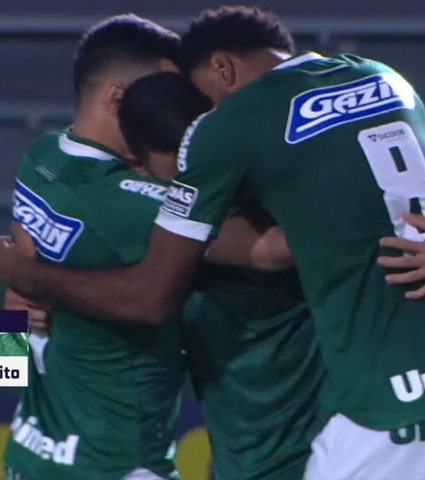 100% em casa, Goiás bate o Vasco e segue no G-4