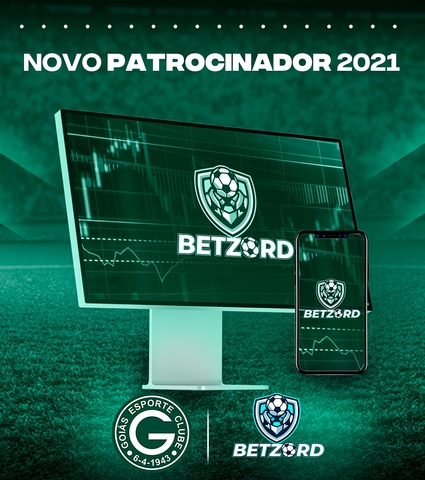 Goiás tem mais um patrocinador para sequência do Brasileirão 2021