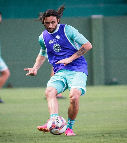 Após vencer o Vasco, esmeraldino inicia os trabalhos para confronto em Salvador/BA