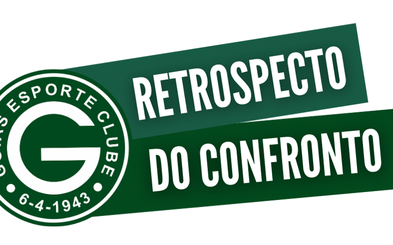 Retrospecto: Goiás x Náutico