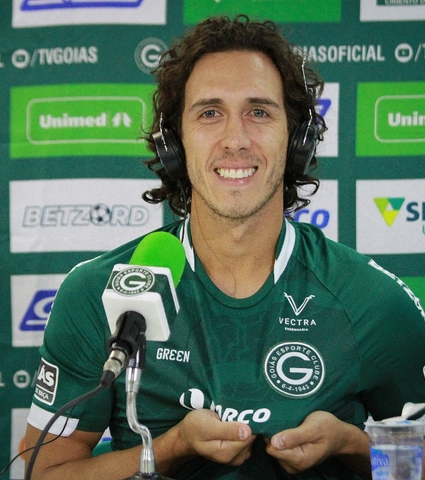 Nicolas define sua chegada: "Não é um convite, é um chamado vestir esta camisa, que representa muito no cenário brasileiro."