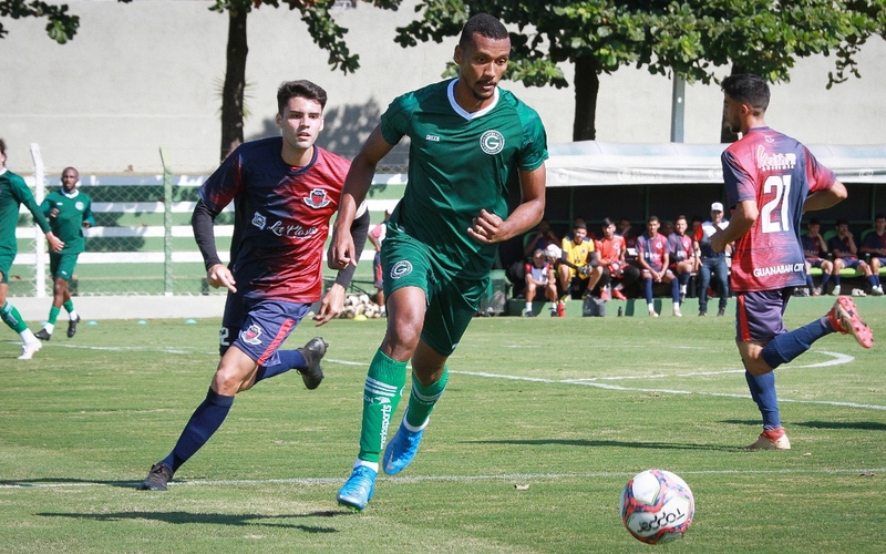 CSA x Goiás: Domingo de trabalho e jogo-treino no CT