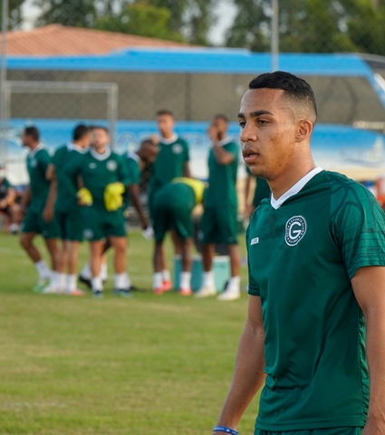 Em Maceió, Goiás fecha preparação para enfrentar o CSA