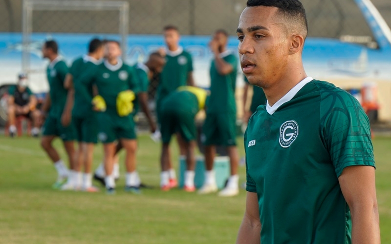 Em Maceió, Goiás fecha preparação para enfrentar o CSA